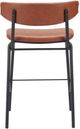Zuo® Modern Charon Vintage Brown Barstool-3