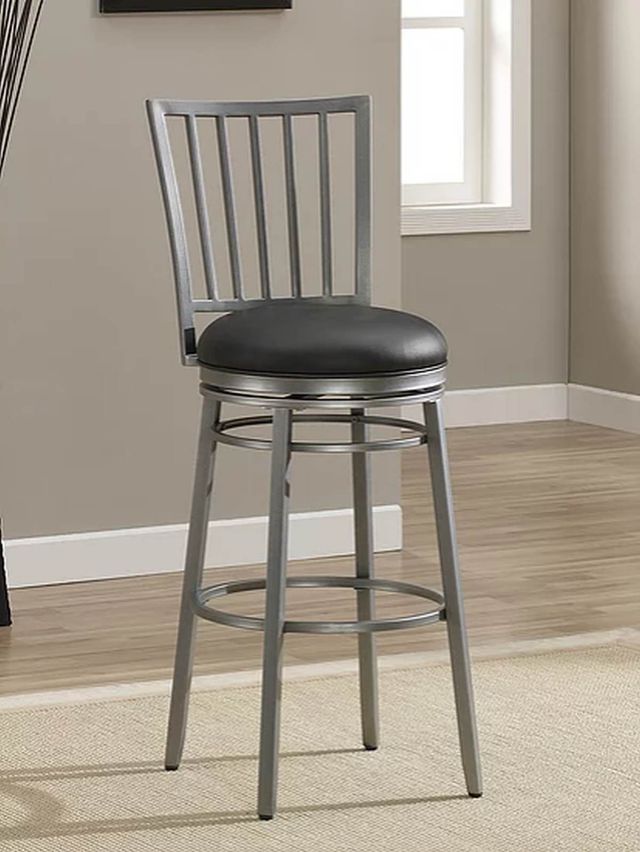 American Heritage Billiards Easton Flint Bar Stool-1
