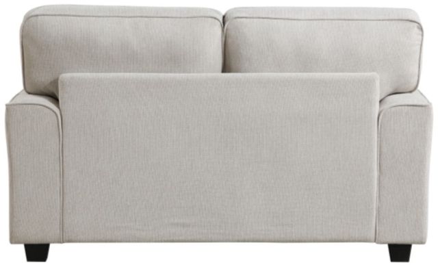 Homelegance® Bradford Sand Loveseat-3
