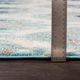 Surya Harput Dark Blue/Teal 3'x7' Runner-3