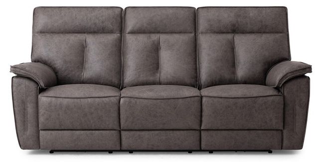 Palliser® Furniture Customizable Oakley Power Reclining Sofa with Power Headrest and Power Lumbar-1