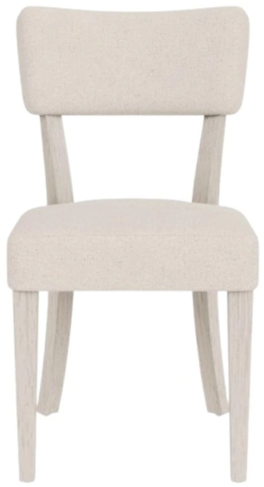 Riverside Furniture Glenndale 2-Piece Wheat Upholstered Side Chair Set-2