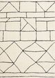 Kalora Interiors Talia Cream/Grey 5'x8' Style 2 Area Rug-0