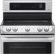 LG 29.88" Stainless Steel Free Standing Electric Range-3