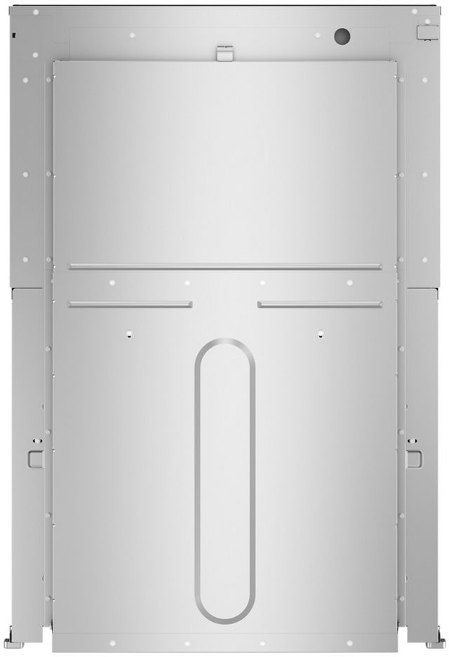 Four à micro-ondes électrique mural de 27 po KitchenAid® - Acier inoxydable-2