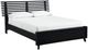 Signature Design by Ashley® Danziar Black Full Slat Panel Bed-0