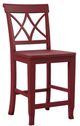 John Thomas Furniture® Customizable Select Lacy 24" Counter Stool -3