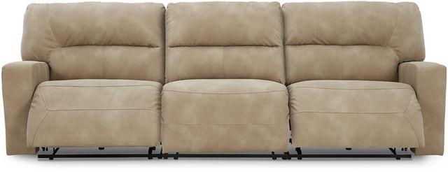 Signature Design by Ashley® Next-Gen DuraPella 3-Piece Sand Power Reclining Sectional-0