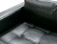 VIG Furniture Divani Casa Schmidt Black Sofa-4