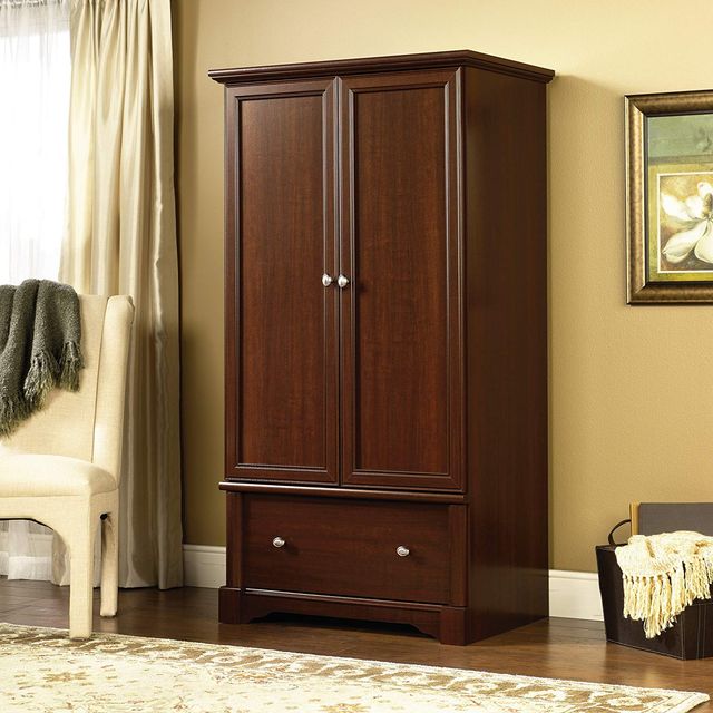 Sauder® Palladia® Select Cherry Armoire-1
