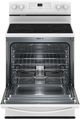Crosley® 30" White Freestanding Electric Range-1