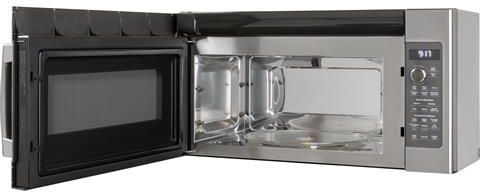 GE Profile™ 2 Piece Stainless Steel Kitchen Package-9