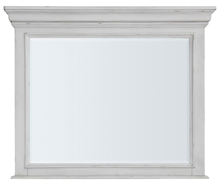 特別セーフ Mirror Bedroom Whitewash Kanwyn Benchcraft® | Sandy Big アクセサリー