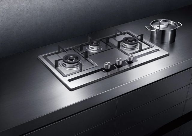 FOTILE 31" Stainless Steel Gas Rangetop-1