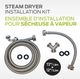 Comerco Flexible Steam Dryer Installation Kit-1