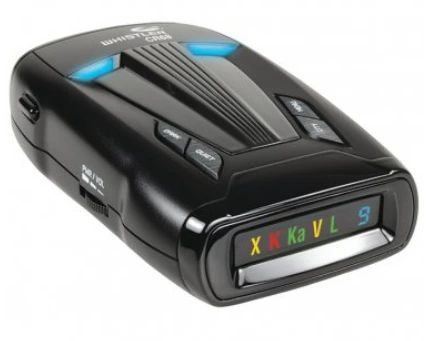 Whistler CR68 Radar/Laser Detector-0