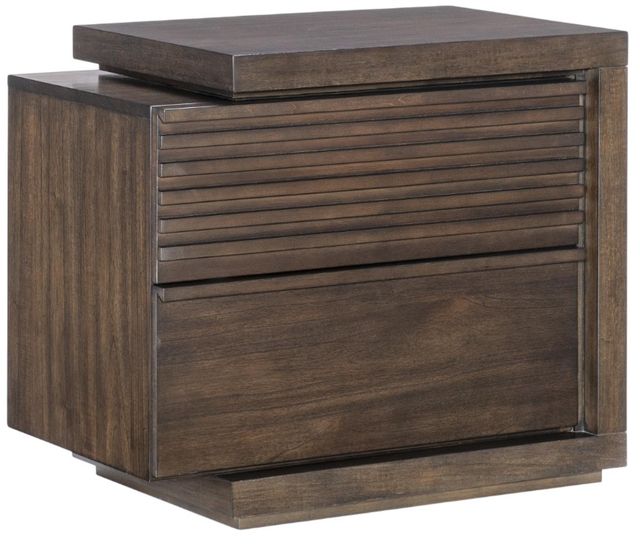 Legacy Classic Architect Onyx Nightstand-0