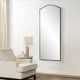 Renwil® Balina Powder Coated Matte Black Full-Length Mirror-4