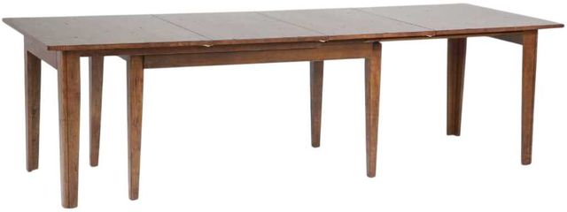 A-America® Toluca Rustic Amber Extension Table-3