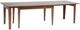 A-America® Toluca Rustic Amber Extension Table-3