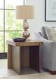 Hammary® Hidden Treasures Spence Brown End Table-1