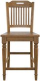 Jofran Inc. Winchester Harvest Counter Stool-2