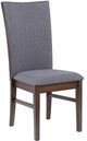 Coaster® Sherwood Brown/Gray Upholstered Dining Side Chair-0