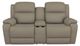 La-Z-Boy® Dorian Fossil Power Reclining Loveseat with Console, Headrest, and Lumbar-1