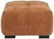 Coaster® Octavia Orange Ottoman-2