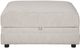Ashley® Neira Fog Storage Ottoman-1