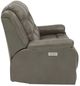 Palliser® Furniture Customizable Leighton Power Reclining Sofa with Power Headrest-2