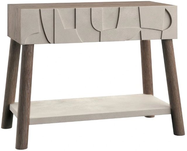 Bernhardt Casa Paros Bedrock Nightstand-0