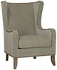 Fairfield® Customizable Constantine Wing Chair-0
