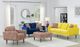 Emerald Home Jax Mardi Gras Chair-1