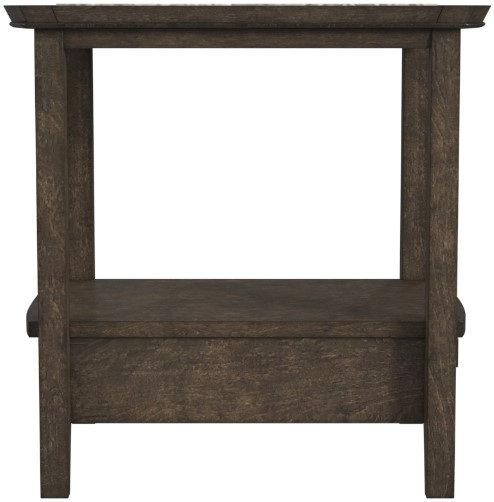 Null Furniture Woodmill End Table