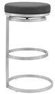 Armen Living Vander Gray 30" Swivel Bar Stool-1