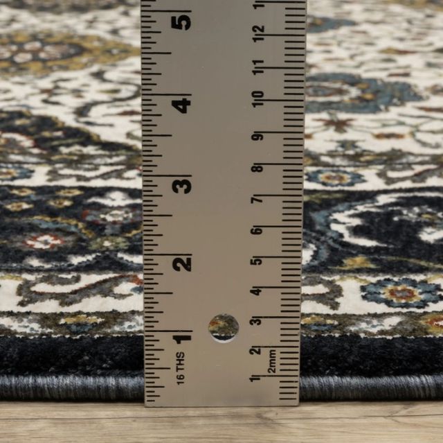 Oriental Weavers™ Vivian 5'x8' Style 6 Area Rug-2