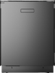 ASKO 30 Series 24" Stainless Steel Built In Dishwasher-0