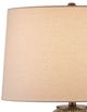 Currey & Company Hildreth Beige/Olive Green Table Lamp-1
