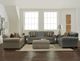 England Furniture Customizable Monroe Queen Sleeper Sofa-1