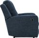 Signature Design by Ashley® Danum Ink Zero Wall Manual Recliner-3