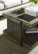 Vanguard® Furniture Vanguard Axis Woodcliff Rectangular Cocktail Table-2