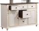 TEI Windswept Shores Buttermilk/Cherry Rub-Thru Server-1