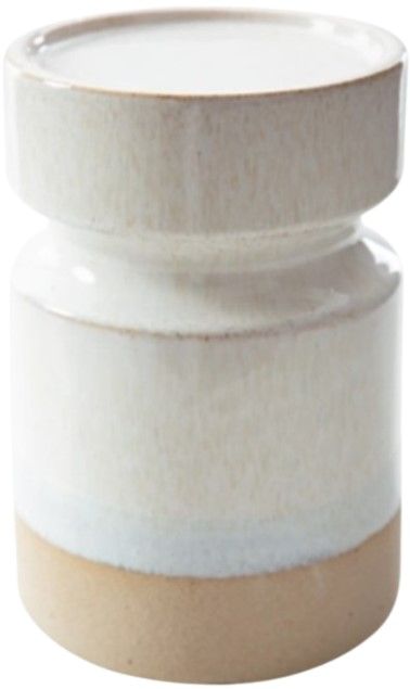 Signature Design by Ashley® Hurston 3-Piece Brown/Ivory Candle Holders-1