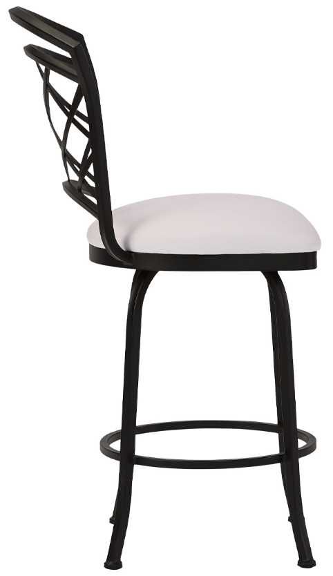 Wesley Allen Customizable Boston 30" Bar Stool-2