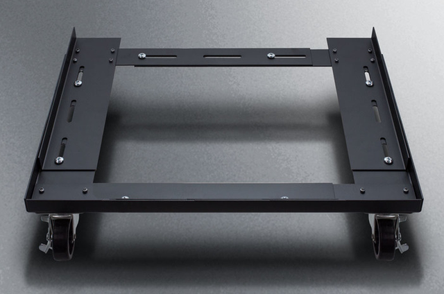 Summit® 24" Black Dolly