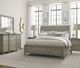 American Drew® Savona Anna Versailles Queen Sleigh Bed-1