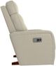 La-Z-Boy® Baron Natural Power Rocking Recliner with Headrest and Lumbar-3