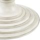 Olliix by Madison Park Reclaimed Walnut Lexi Dining Table with Antique Cream Base-1