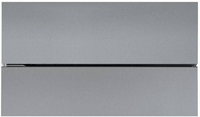 Sub-Zero® Classic 42" Stainless Steel Flush Inset Grille Panel-0